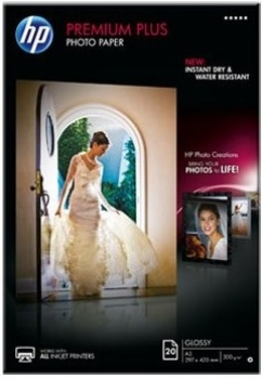 Фотобумага HP CR 672A A4 20л