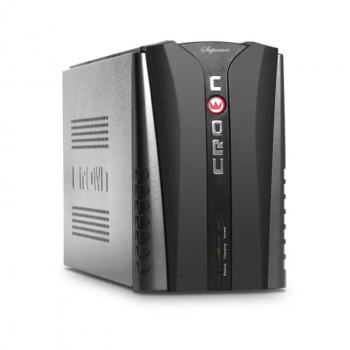 Источник Бесперебойного Питания Crown CMU 1200 VA euro