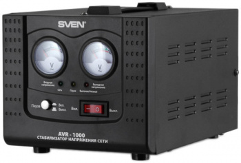 Стабилизатор Sven AVR-1000