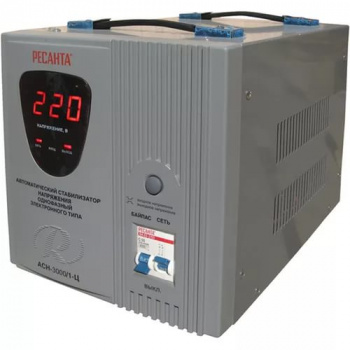 Стабилизатор Ресанта ACH 3000/1-Ц