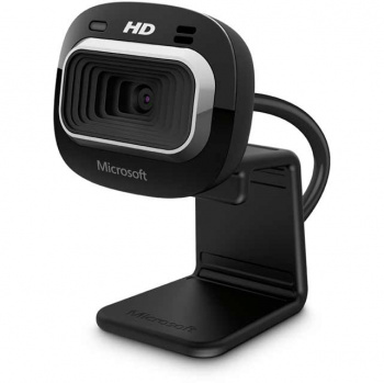 Веб-камера Microsoft LifeCam HD-3000 Чёрный