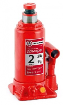 Домкрат AUTOPROFI (DG-02)