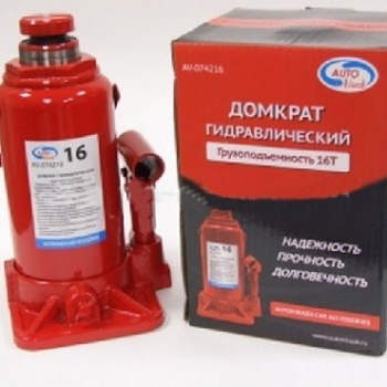 Домкрат AUTOVIRAZH (AV-074216)