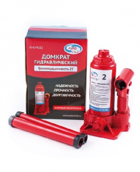 Домкрат AUTOVIRAZH AV-072402