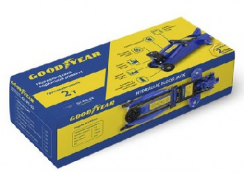 Домкрат GOODYEAR GY000903 GY-PD-02