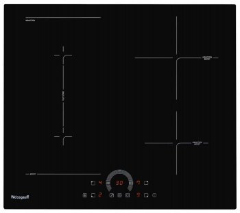 Поверхность Weissgauff HI 643 BFZC