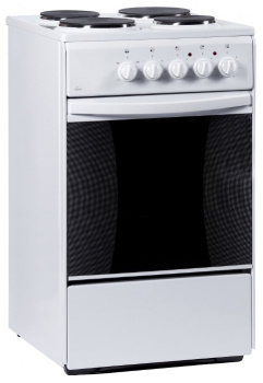 Отдельностоящая плита Flama AE 1406 W