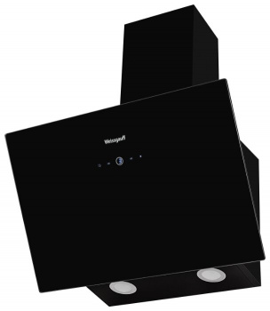 Вытяжка Weissgauff Tau 60 TC BL