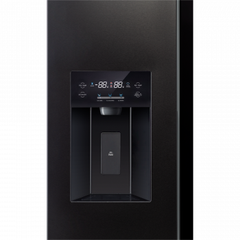 Холодильник HIBERG RFS-655DX NFB inverter