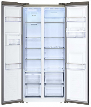 Холодильник Nordfrost RFS 484D NFXq inverter