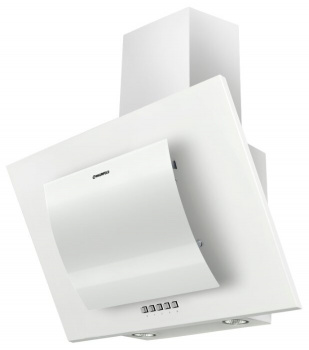 Вытяжка Maunfeld TOWER ROUND 60 WHITE