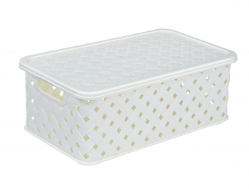 Шкатулка Виола 3л. 346 Эльфпласт