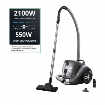 Колбовый пылесос Tefal TW4826EA(Уценка)