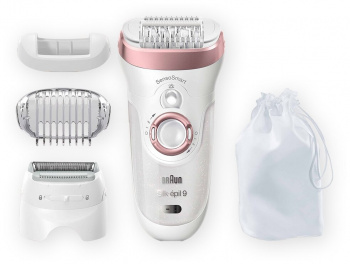 Эпилятор Braun SES 9-720+чехол