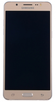 Смартфон Samsung SM-J510FN Золотой
