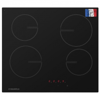 Поверхность Maunfeld MVSE59.4HL-BK