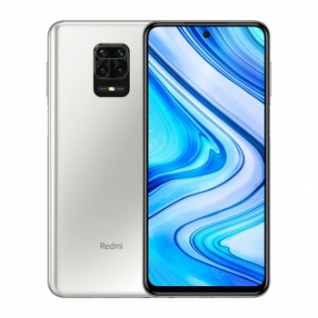 Смартфон Xiaomi Redmi Note 9 Pro 6/128Гб Global Белый