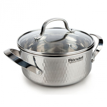 Кастрюля Rondell RD-827 RainDrops 1,9л