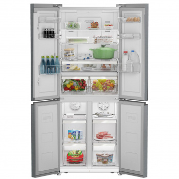 Холодильник Hotpoint HFP4 480I X