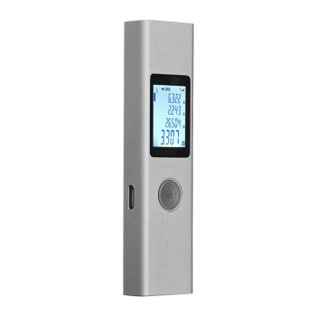 Эл.измеритель Xiaomi Лазерный дальномер Duka LS-P