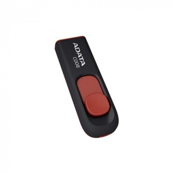 USB накопитель A-Data Classic C008 64GB Чёрный