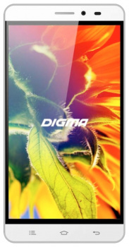 Смартфон Digma VOX S505 Графит/ Чёрный