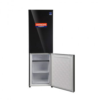 Холодильник HITACHI R-B410PUC6 BBK