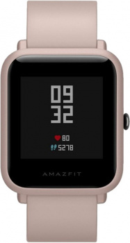 Смарт часы Xiaomi Huami Amazfit Bip S Lite Розовый