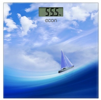 Весы напольные ECON ECO-BS010