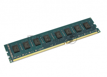 Оперативная память Kingston ValueRAM, DDR3, 2GB (1x2GB), 1066MHz, CL7, DIMM