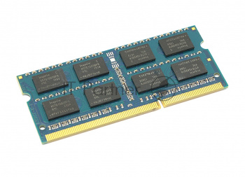 Оперативная память Kingston ValueRAM, DDR3, 2GB (1x2GB), 1600MHz, CL11, SO-DIMM