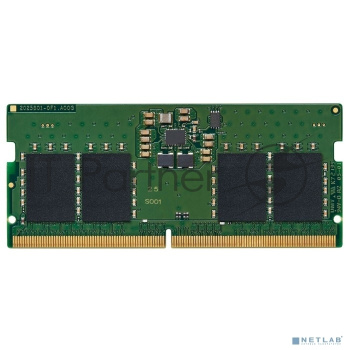 Оперативная память Kingston ValueRAM, DDR5, 16GB (1x16GB), 5600MHz, CL46, SO-DIMM