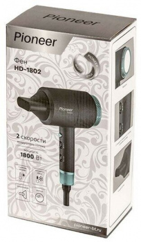 Фен Pioner HD-1802