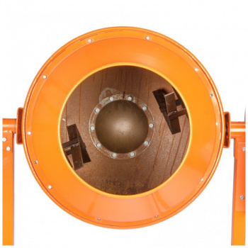 Бетономешалка Строймаш (95443) 132 л, 0,7 кВт, 220 В