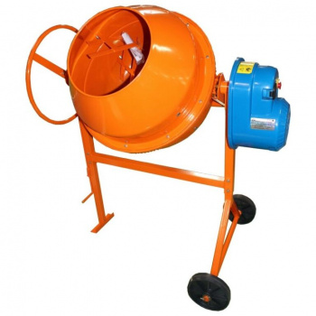 Бетономешалка Строймаш (95449) 150 л, 1,0 кВт, 380 В