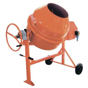 Бетономешалка Россия СБР-260В-01 (95457)