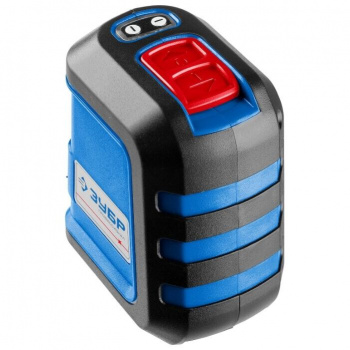 Лазерный нивелир Зубр КРЕСТ-15