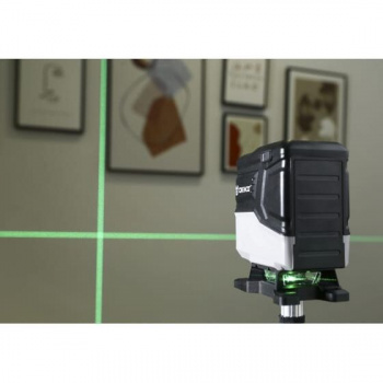 Лазерный нивелир DEKO LL12-HVR SET 2 Premium (065-0105-1)