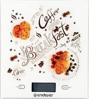 Весы кухонные Endever Chief-503