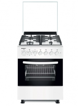 Плита Отдельностоящая Kraft KF-FSF6427AEWI