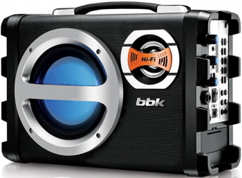 Магнитола BBK BS05BT Чёрный