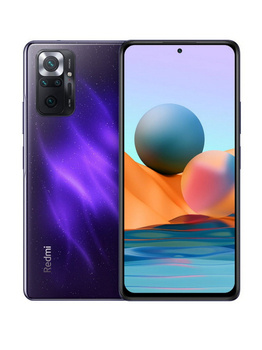 Смартфон Xiaomi Redmi Note 10 Pro 6/128Гб Global Фиолетовый