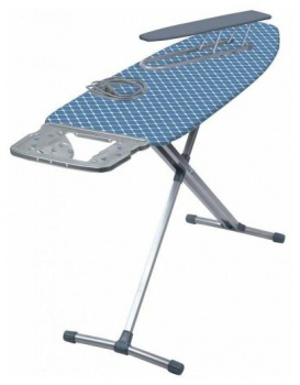 Гладильная доска NIKA 10+ тефлон (НТ10+/4 Ника точки)