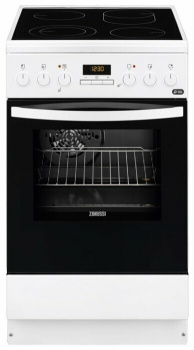Отдельностоящая плита Zanussi  ZCK9552G1W