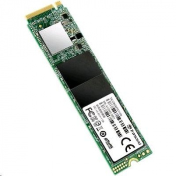 Накопитель TRANSCEND MTE110S 128Gb, M.2 2280, PCI-E. 3D TLC, TS128GMTE110S