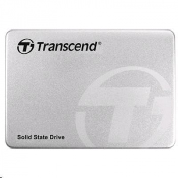 Накопитель TRANSCEND SSD220, 2.5" SATA III, TLC, 120 Гб (TS120GSSD220S)