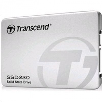 Накопитель TRANSCEND SSD230, 2.5" SATA III, 3D NAND TLC, 128 Гб (TS128GSSD230S)