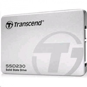 Накопитель TRANSCEND TS256GSSD230S 256ГБ, 2.5", SATA III