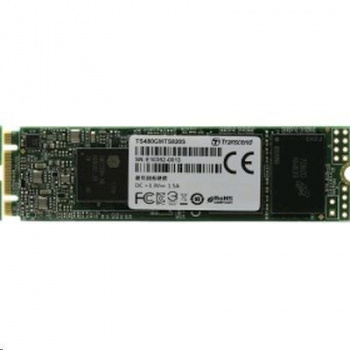 Накопитель TRANSCEND TS480GMTS820S 480ГБ, M.2 2280, SATA III