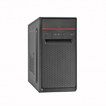 Системный блок ORION A204-450S (AMD Athlon 200GE/4Gb/SSD256Gb/A320/450W/NoDVD/NoOS)